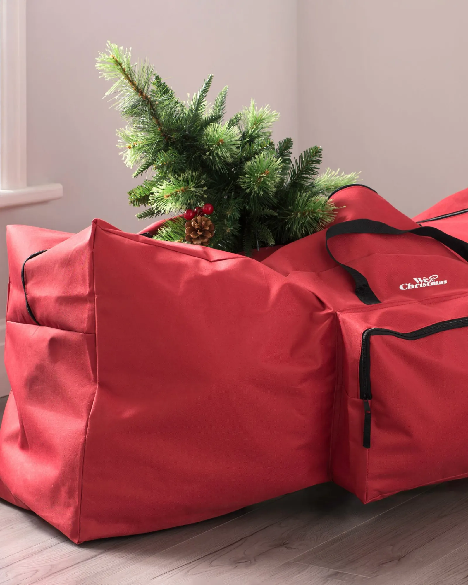 WeRChristmas 7 Ft Christmas Tree Storage Bag, 115 Cm