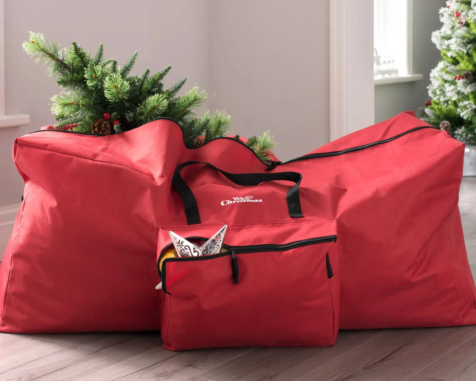 WeRChristmas 7 Ft Christmas Tree Storage Bag, 115 Cm