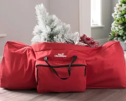 WeRChristmas 8 Ft Christmas Tree Storage Bag, 121 Cm