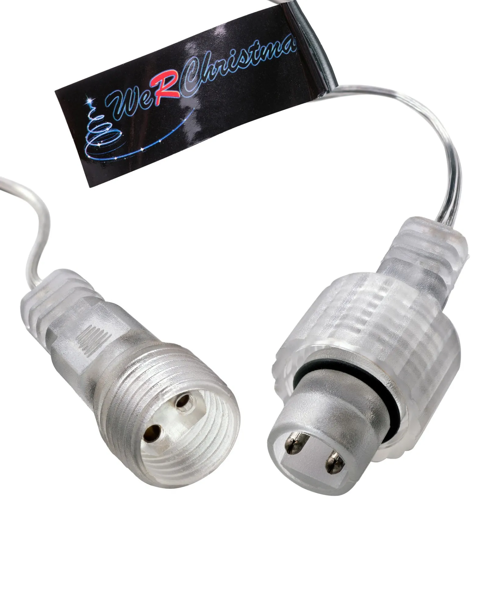WeRChristmas 180 LED Connectable Net Light, Warm White, 1.8 M