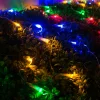 WeRChristmas 180 LED Connectable Net Light, Multi-Coloured, 1.8 M