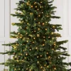 WeRChristmas 350 LED Warm White Light String, 35 M