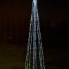 WeRChristmas Animated Pop-Up Christmas Tree, 270 Cm