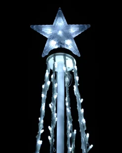 WeRChristmas Animated Pop-Up Christmas Tree, 270 Cm