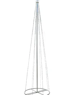 WeRChristmas Animated Pop-Up Christmas Tree, 270 Cm