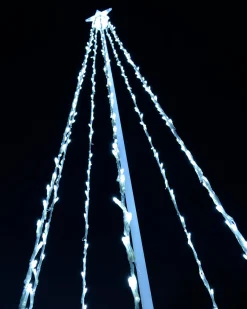 WeRChristmas Animated Pop-Up Christmas Tree, 270 Cm