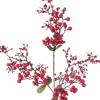 WeRChristmas Artificial Berries Tree Pick, Red, 62 Cm