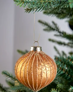 WeRChristmas Bauble Ornament Hooks, Gold, Pack Of 100
