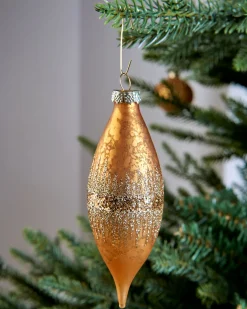 WeRChristmas Bauble Ornament Hooks, Gold, Pack Of 150