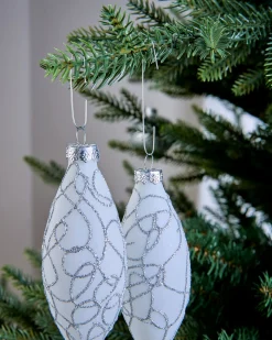 WeRChristmas Bauble Ornament Hooks Multi Pack, Silver, Pack Of 150