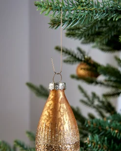 WeRChristmas Bauble Ornament Hooks Multi Pack, Gold, Pack Of 150