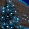 WeRChristmas Berry Multi-Function 50 LED Connectable Light String, Bright White