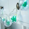 WeRChristmas Christmas Tree Bauble LED Light String, 1.8 M