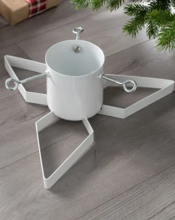 WeRChristmas Christmas Tree Stand With Water Tank For 8.5 Ft And Under, 57 Cm