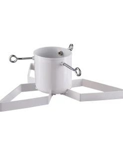 WeRChristmas Christmas Tree Stand With Water Tank For 8.5 Ft And Under, 57 Cm