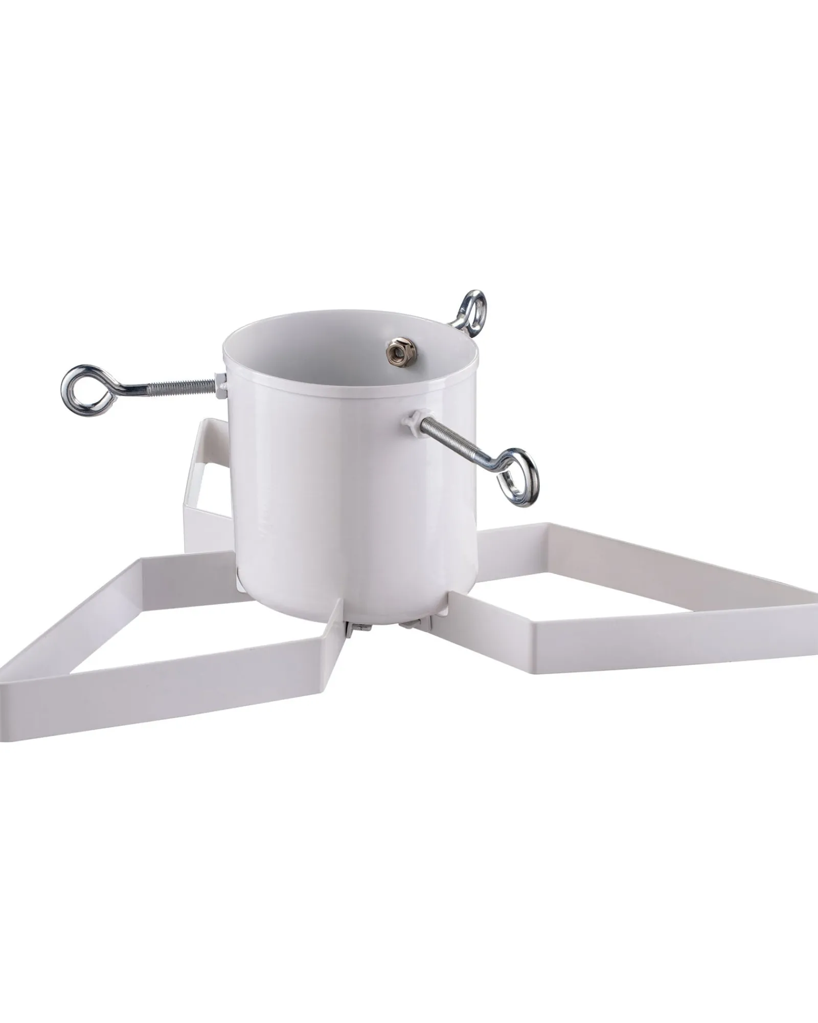 WeRChristmas Christmas Tree Stand With Water Tank For 8.5 Ft And Under, 57 Cm