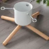WeRChristmas Christmas Tree Stand With Water Tank For 7 Ft And Under, 46 Cm