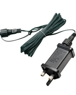 WeRChristmas Connectable Transformer Controller, 1-1000 LED Lights