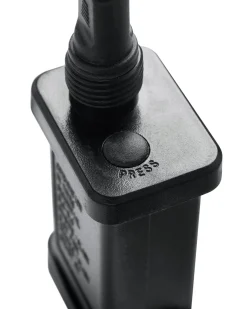 WeRChristmas Connectable Transformer Controller With Splitter, 1000-3500 LED Lights