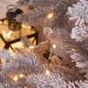 WeRChristmas Copper Wire Heart Light String, 3 M