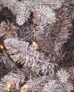 WeRChristmas Copper Wire Heart Light String, 3 M