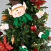 WeRChristmas DIY Elf Tree Decoration, 40 Cm