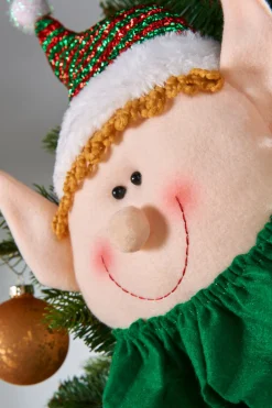 WeRChristmas DIY Elf Tree Decoration, 40 Cm