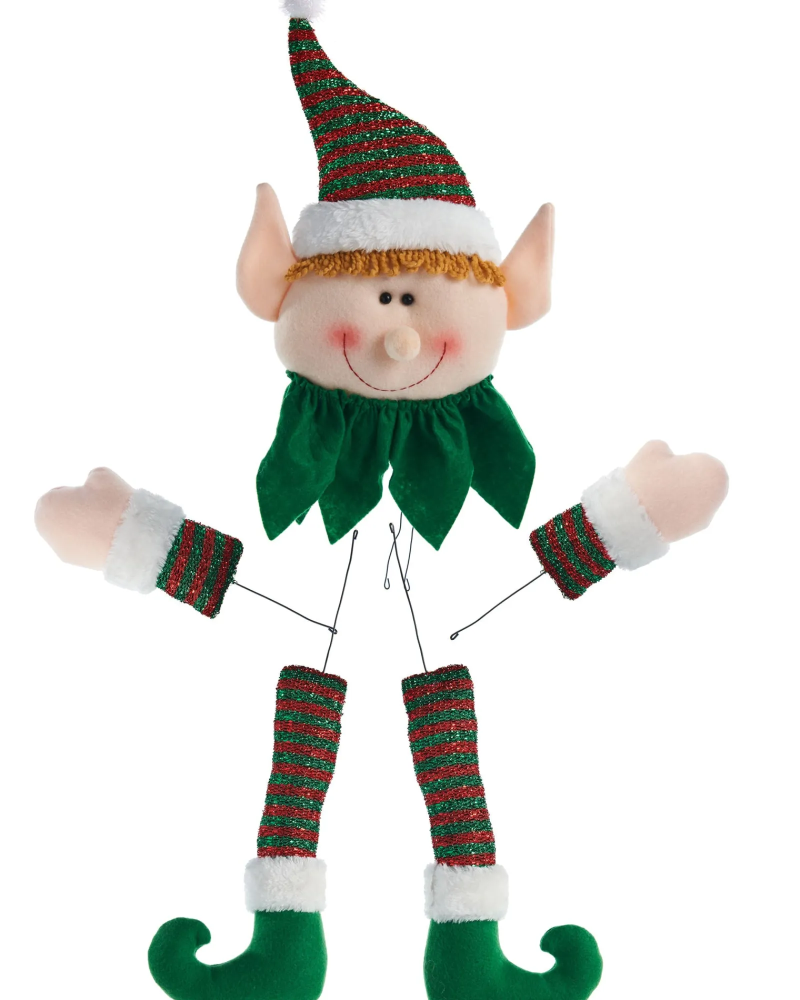 WeRChristmas DIY Elf Tree Decoration, 40 Cm