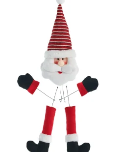 WeRChristmas DIY Santa Tree Decoration, 40 Cm
