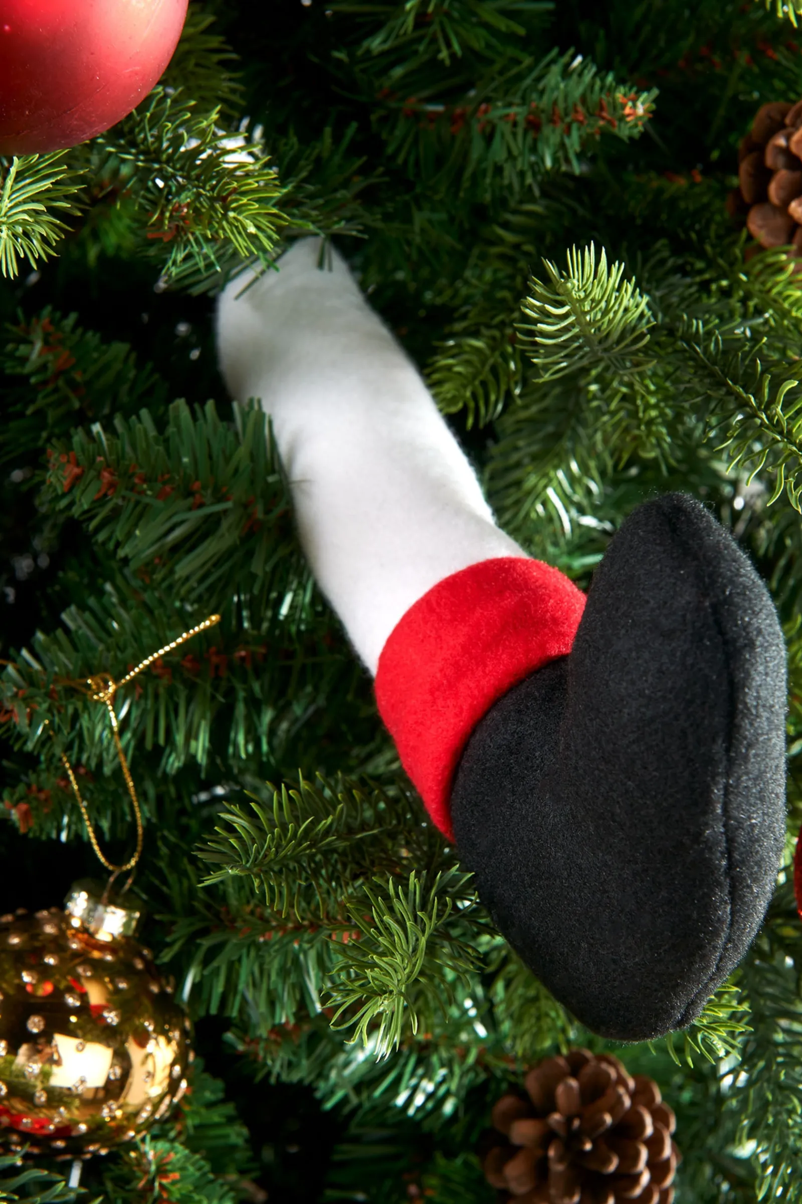 WeRChristmas DIY Snowman Tree Decoration, 40 Cm