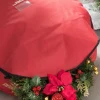 WeRChristmas Garland & Wreath Storage Bag, Red, 76 Cm