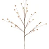 WeRChristmas Gold Berry Christmas Tree Spray, 78 Cm