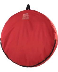 WeRChristmas Large Garland & Wreath Storage Bag, Red, 90 Cm