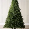 WeRChristmas Large Mixed Pine Christmas Tree, 8 Ft