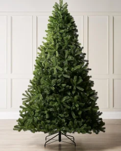 WeRChristmas Large Mixed Pine Christmas Tree, 8 Ft