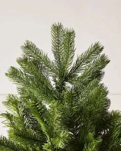 WeRChristmas Large Mixed Pine Christmas Tree, 8 Ft