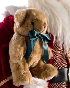 WeRChristmas Large Santa Figurine, 90 Cm