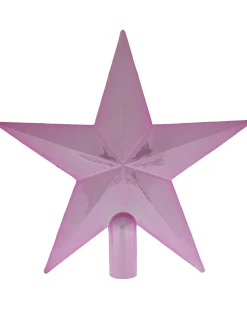 WeRChristmas Lilac Shatterproof Baubles Set, 42 Pack