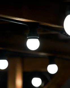 WeRChristmas LINK FESTOON E27 Belt, Connectable, 10 Sockets, 50 Cm Spacing