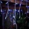 WeRChristmas LINK PRO LED Icicle Lights, Blue