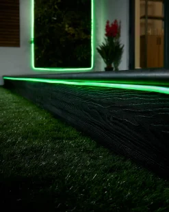 WeRChristmas LINK PRO Neon Flex, Made To Measure, Green