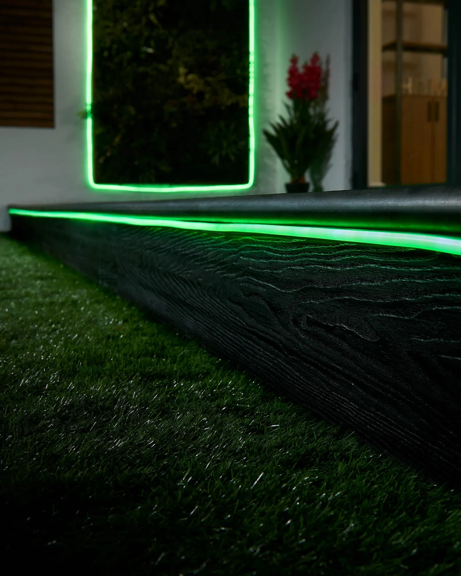 WeRChristmas LINK PRO Neon Flex, Made To Measure, Green