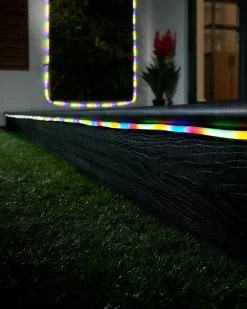 WeRChristmas LINK PRO Neon Flex, Made To Measure, Multi Colour