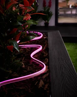 WeRChristmas LINK PRO Neon Flex, Made To Measure, Pink