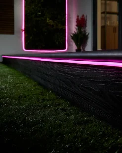 WeRChristmas LINK PRO Neon Flex, Made To Measure, Pink