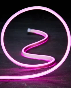 WeRChristmas LINK PRO Neon Flex, Made To Measure, Pink
