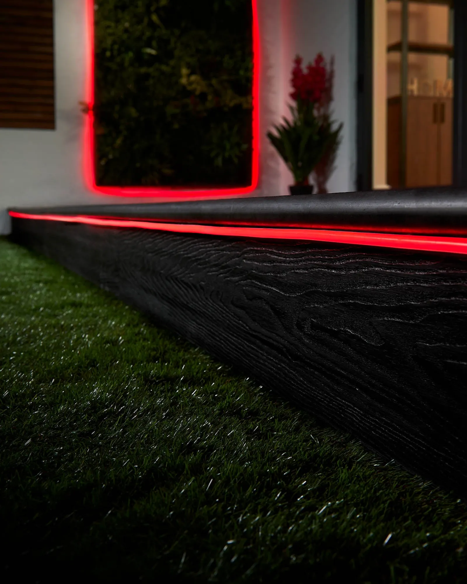 WeRChristmas LINK PRO Neon Flex, Made To Measure, Red