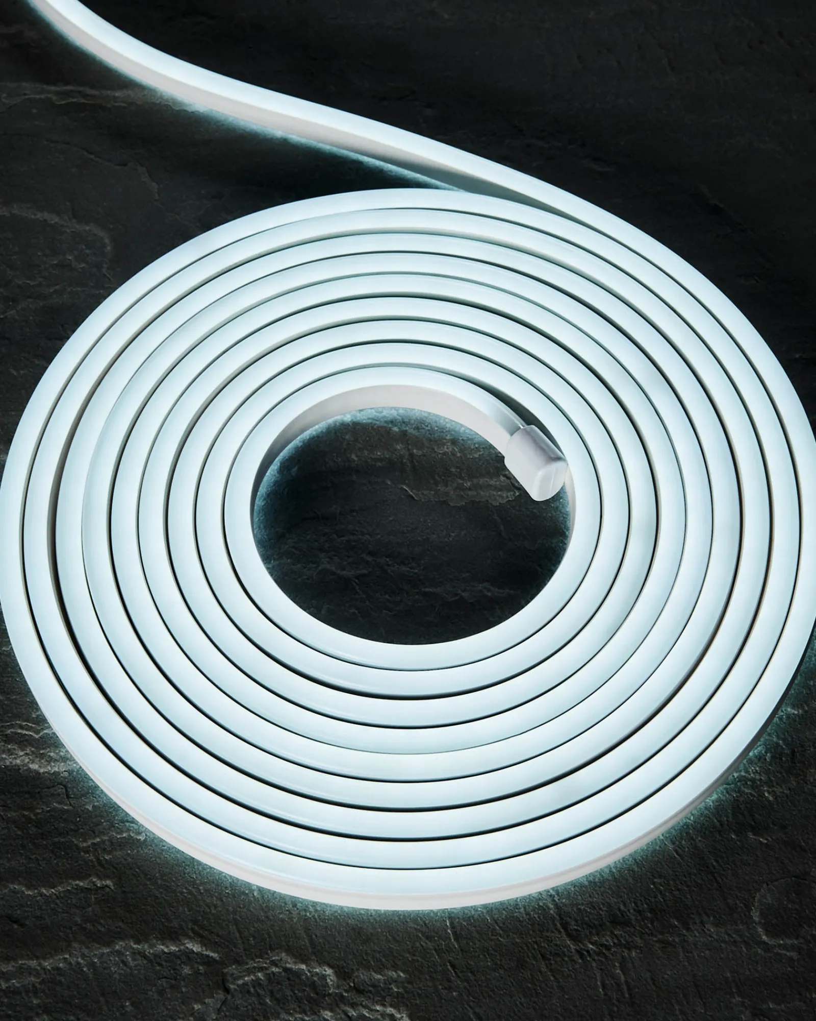 WeRChristmas LINK PRO Neon Flex, Made To Measure, White
