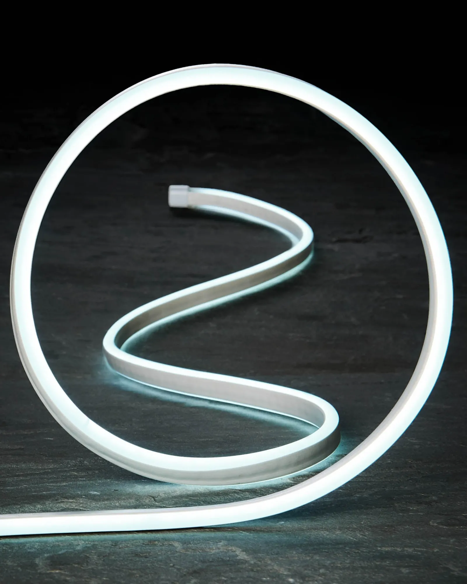 WeRChristmas LINK PRO Neon Flex, Made To Measure, White