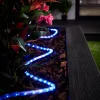 WeRChristmas LINK PRO Rope Light, Made To Measure, Blue